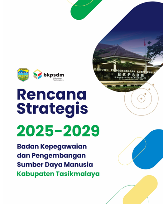 Renstra BKPSDM 2025-2029
